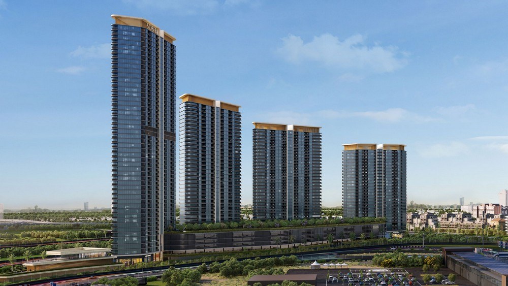 Solis Motor City by Sobha Realty