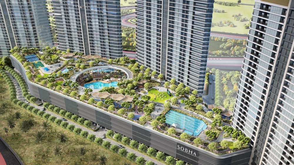 Solis Motor City by Sobha Realty